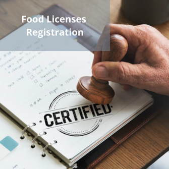 Online Food license registration in Pune