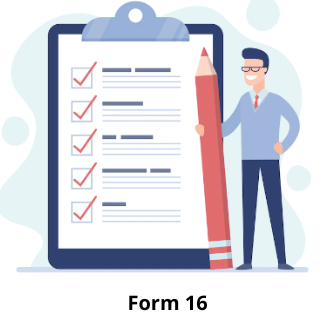 Form 16 Issuance