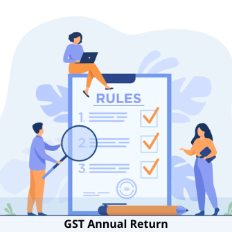 GST Annual Return