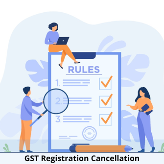 GST Registration Services in Pune