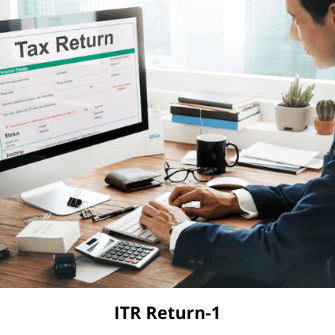 ITR-1 Return Filing