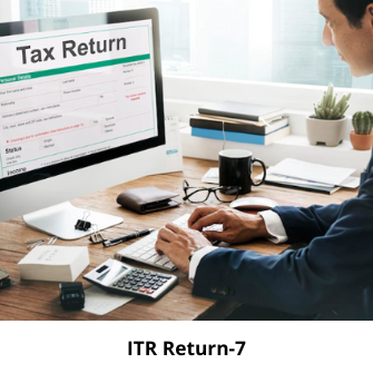 ITR-7 Return Filing