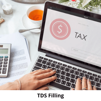 TDS return filing