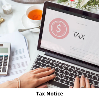 Income Tax Notice Response