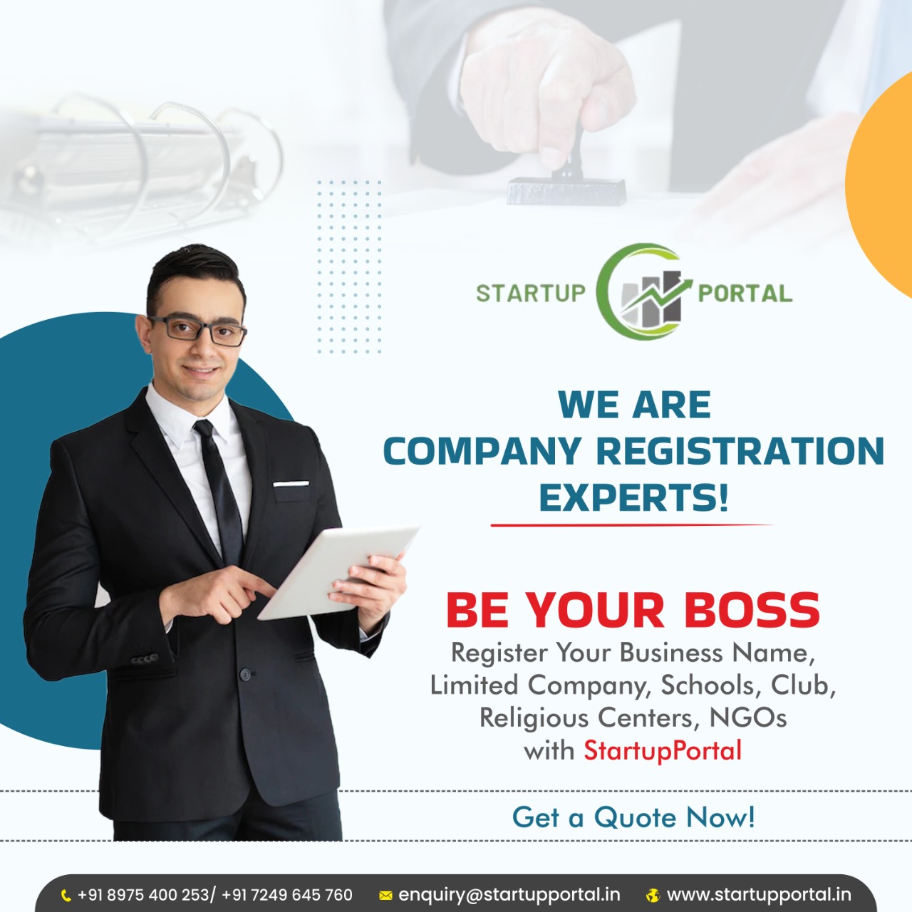 Online Company Registration in Pune | Start Up Portal