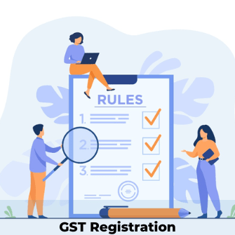 GST Registration Service in Pune