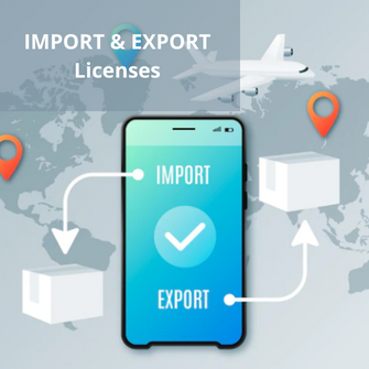 Importer Exporter Code