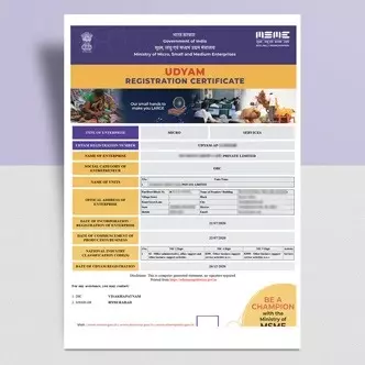 Udyam Registration In Pune