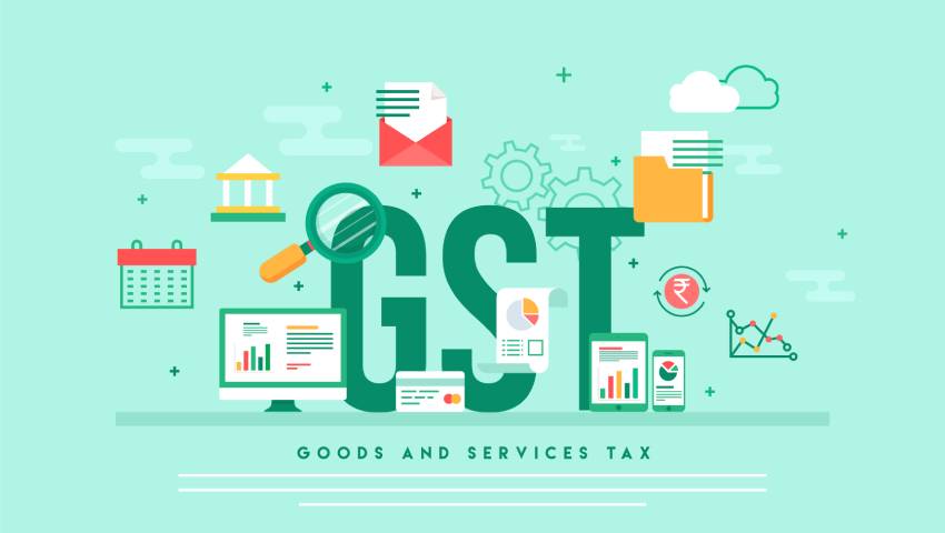 GST