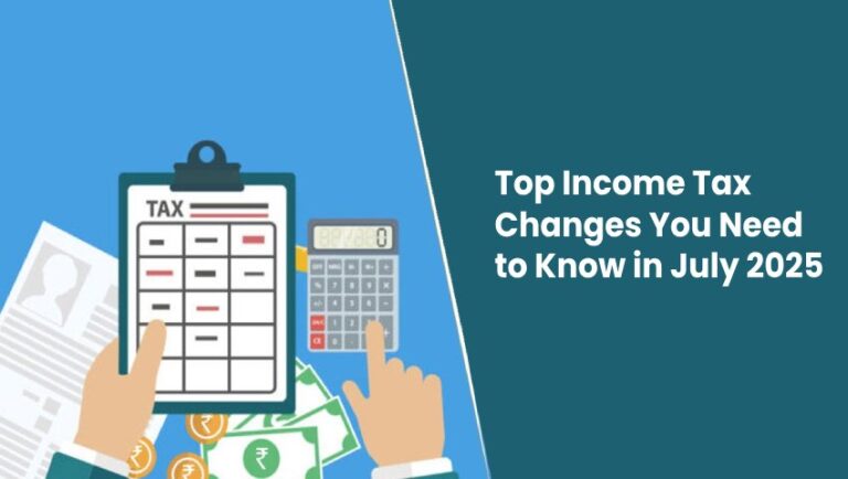 Update Income Top Income Tax Changes July 2025 | Budget 2025 Income Tax Updates ...