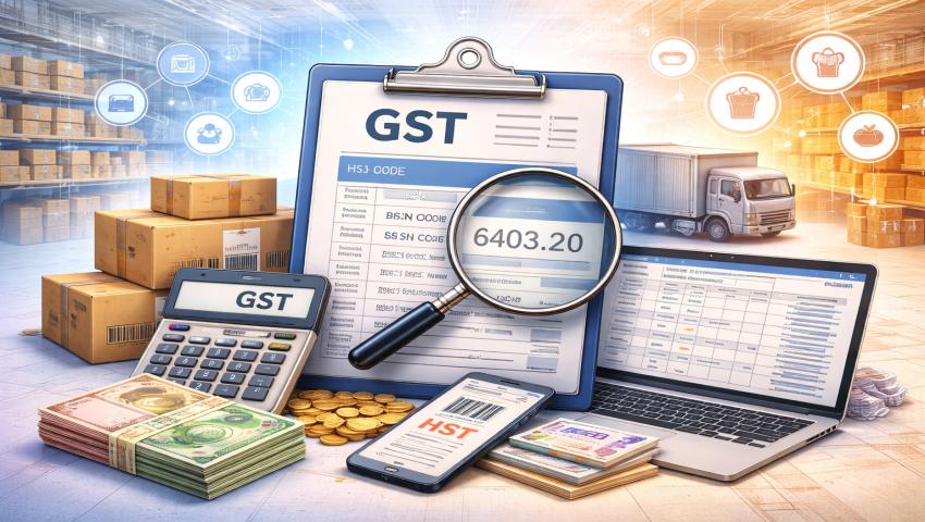 What is an HSN Code – Complete HSN Code List of GST Explained for Businesses