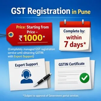 GST Registration in Pune