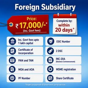 Foreign Subsidiary